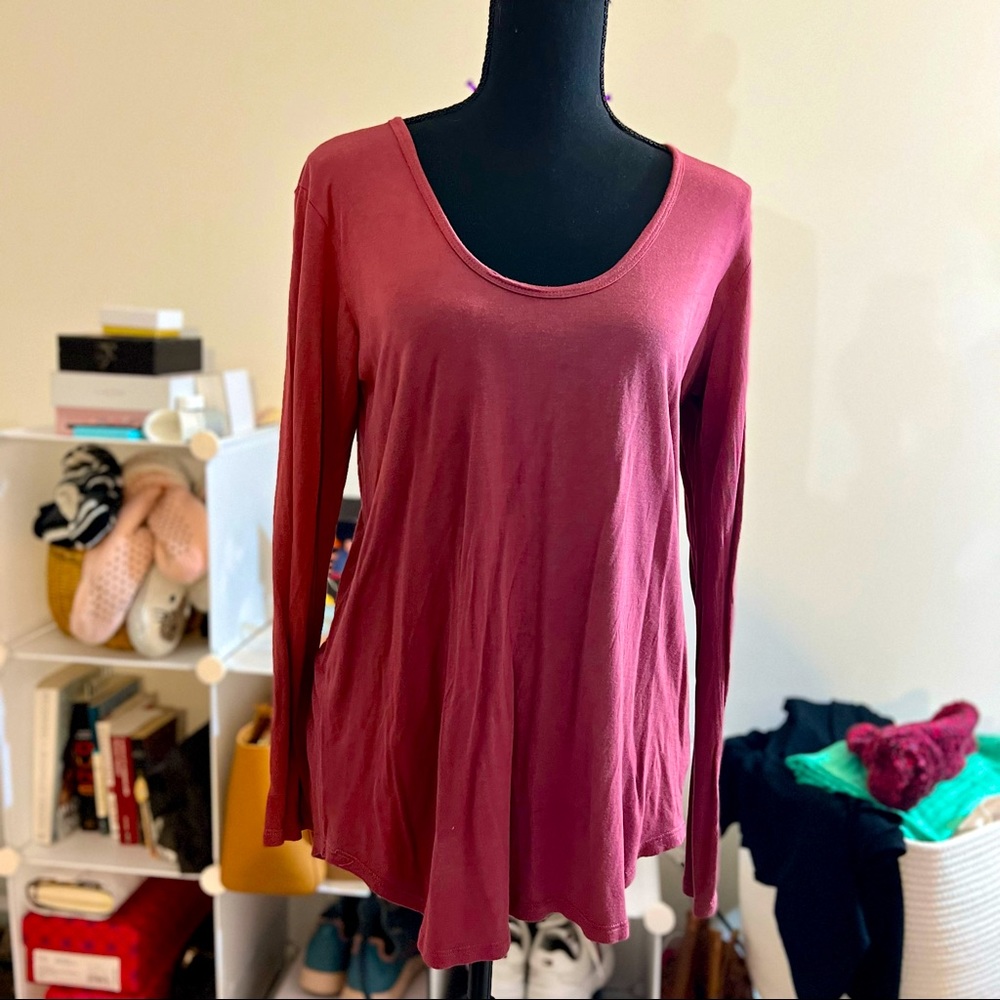 Talula long sleeve T-shirt